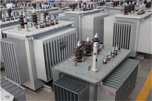 宜昌SCB12-4000KVA/10KV干式变压器厂家